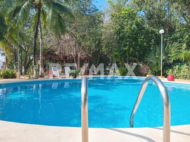 CASA EN VENTA EN FRACCIONAMIENTO LOS OLIVIOS RESIDENCIAL, PLAYA DEL CARMEN