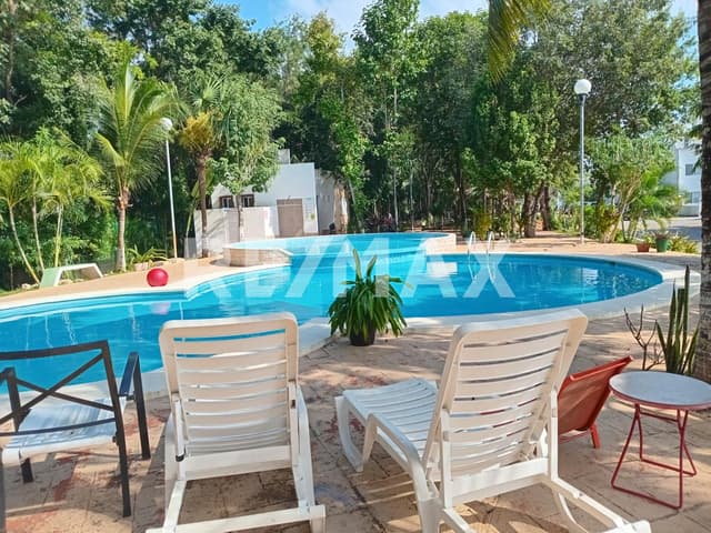 CASA EN VENTA EN FRACCIONAMIENTO LOS OLIVIOS RESIDENCIAL, PLAYA DEL CARMEN
