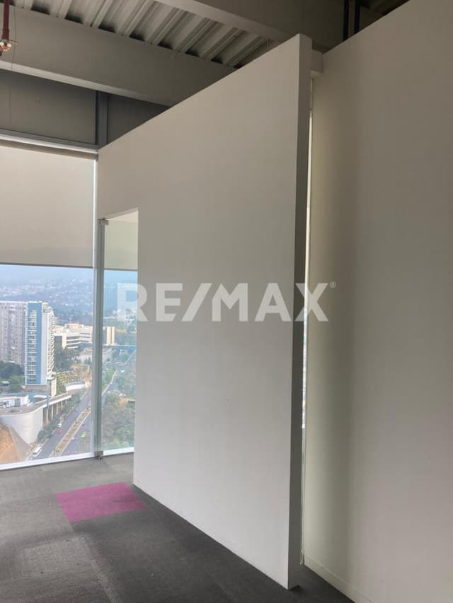 Renta Oficina en Vasco de Quiroga, Santa Fe, Álvaro Obregón.