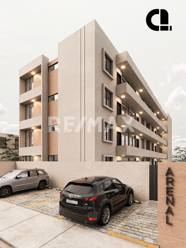 Departamentos en Venta, Col. Arenal.