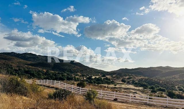 Terrenos Residenciales en venta en Valle de Guadalupe