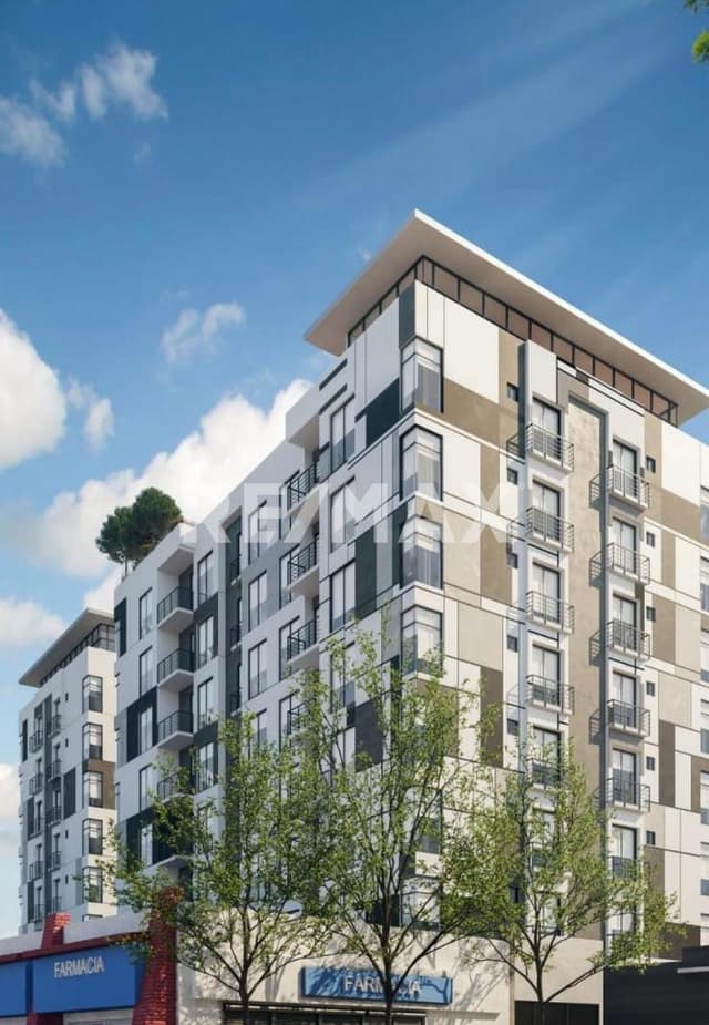 DEPARTAMENTO CON VISTA DE 180 GRADOS EN LA FRONTERA .