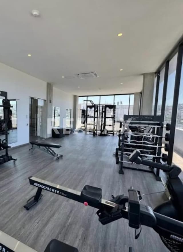 DEPARTAMENTO CON VISTA DE 180 GRADOS EN LA FRONTERA .