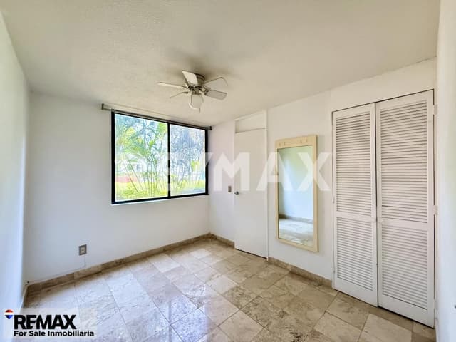 Venta de departamento en planta baja, Acapatzingo, Cuernavaca, Morelos...Clave 5594