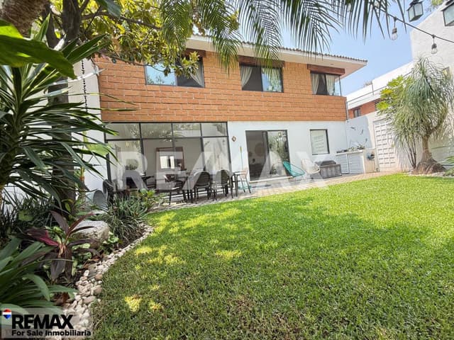 Venta de casa en Lomas de la Selva, Cuernavaca, Morelos...Clave 5595