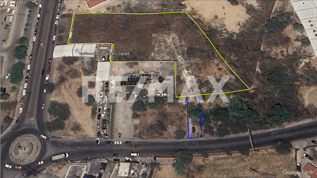 ¡Oportunidad Única! Macro Terreno Comercial venta, Emiliano Zapata, Morelos...Clave 5598