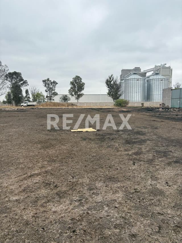 Terreno industrial en venta en colon queretaro