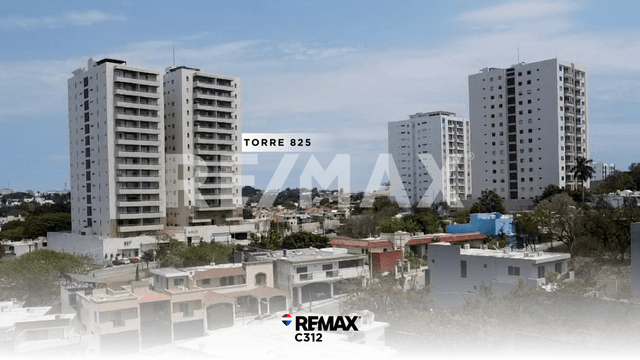 DEPARTAMENTO EN RENTA TORRE 825