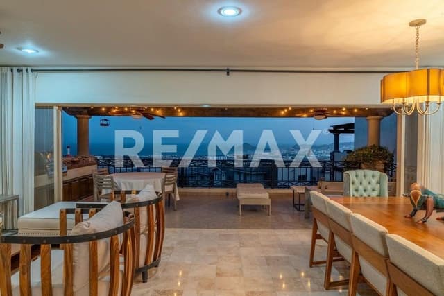 CASA ARCH VIEW VENTANAS 3 CABO SAN LUCAS