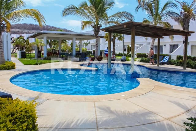 Casa en RENTA en Residencial ALMARENA, Cerritos – Mazatlán