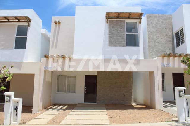 Casa en RENTA en Residencial ALMARENA, Cerritos – Mazatlán