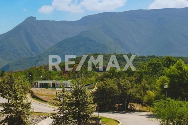 Terreno Fraccionamiento Privado Santiago Nuevo León 