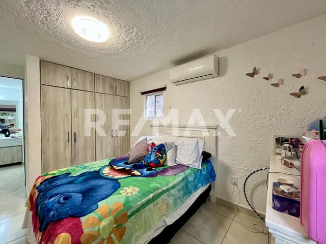 Venta de casa emn condominio, Burgos, Temixco, Morelos...Clave 5601