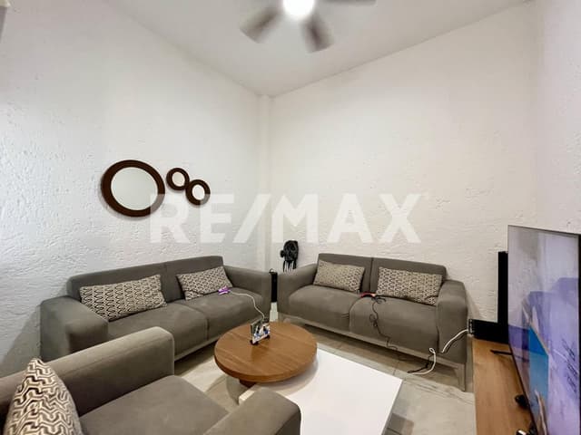 Venta de casa emn condominio, Burgos, Temixco, Morelos...Clave 5601