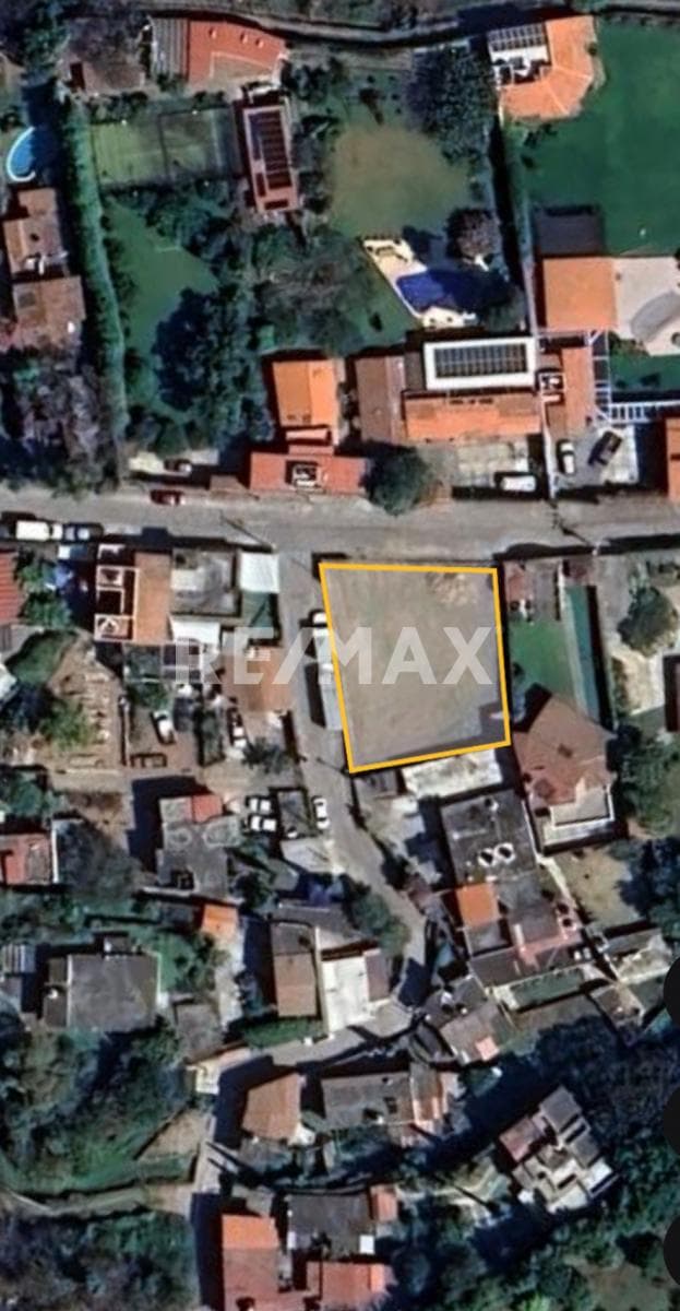 Terreno en el pueblo mágico de Tepoztlán, Morelos…Clave 5611