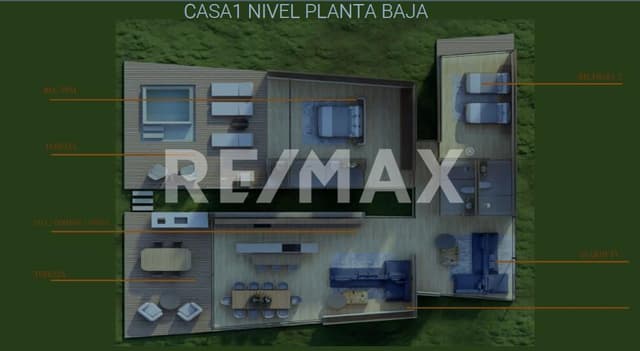 Terreno en Venta desarrollo Monarca