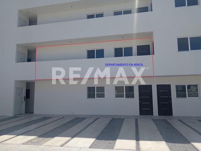 Departamento nuevo en Renta, ubicado en la privada Elorreaga, 