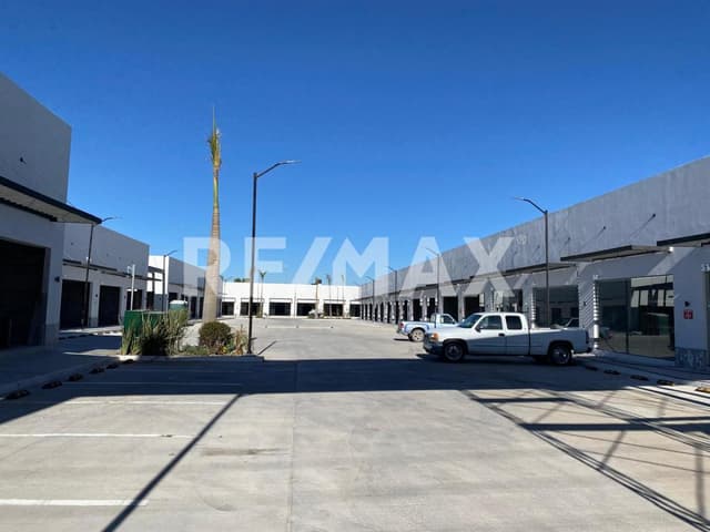 Local comercial en renta al norte