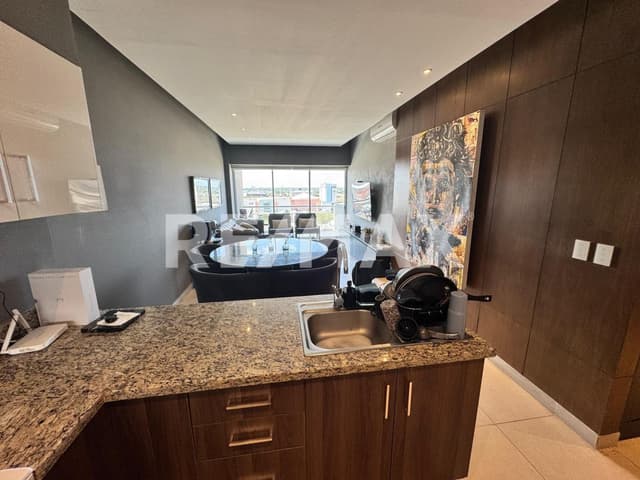 Departamento Totalmente Amueblado y Equipado en Vía Montejo