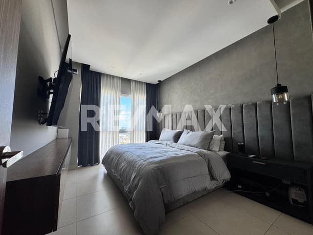 Departamento Totalmente Amueblado y Equipado en Vía Montejo