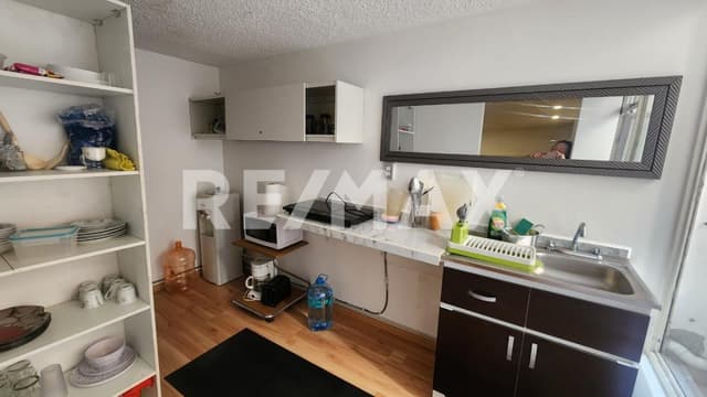 Departamento amueblado en renta en Roma Norte