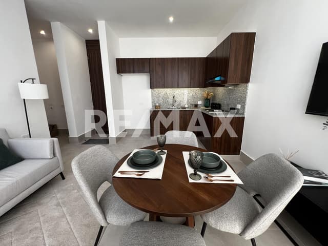 Renta de departamento en RESIDEN , Temozón, Mérida Yucatán