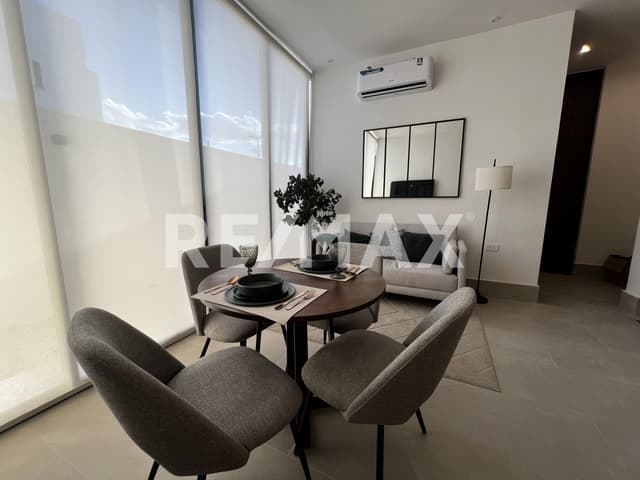 Renta de departamento en RESIDEN , Temozón, Mérida Yucatán