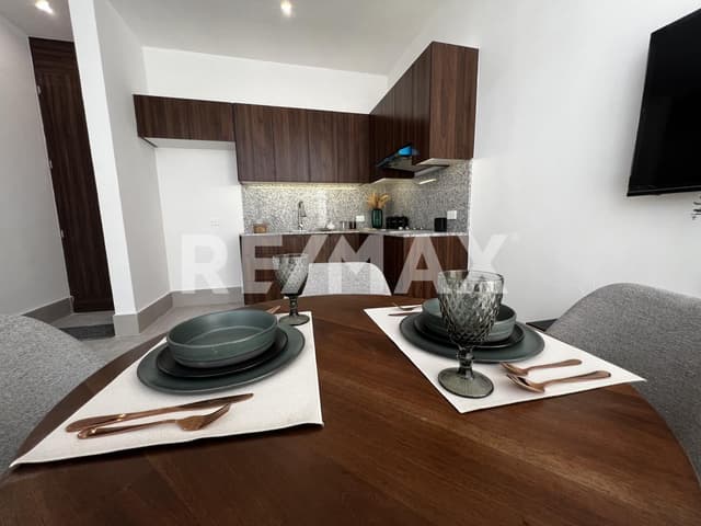 Renta de departamento en RESIDEN , Temozón, Mérida Yucatán