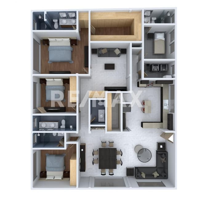 Departamentos en Venta, Naucalpan