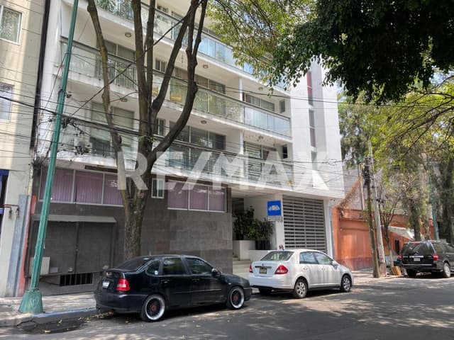 Departamento en renta en Colonia Escandón.