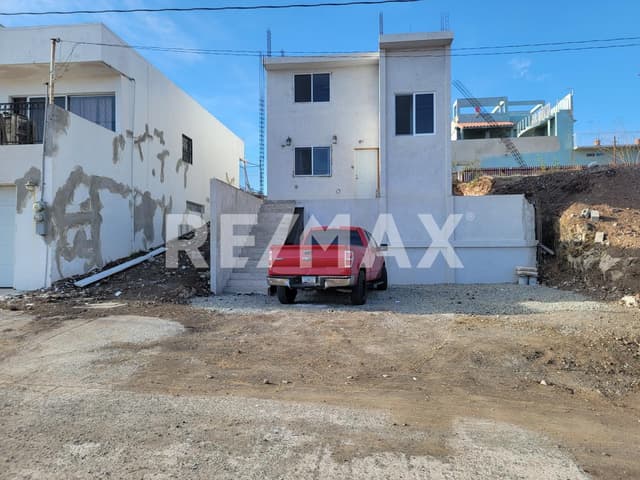 Rosarito house with ocean view 