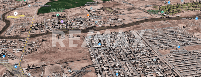 Terreno en Venta en Laguna Campestre