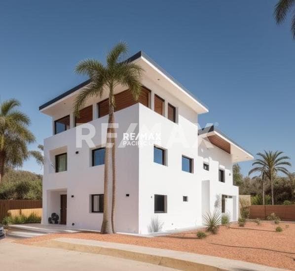 CASA EN VENTA EN CLUB PALMAS