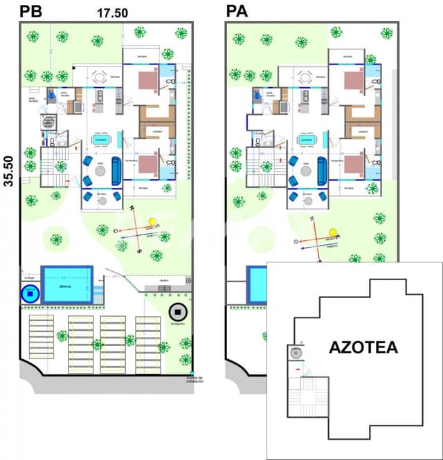2 Departamentos en Venta en Kantara Residencial al Norte de Mérida, Yucatán