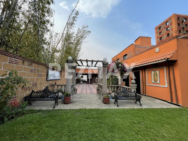 Venta de jardín para eventos en Jiutepec, Morelos…Clave 5637