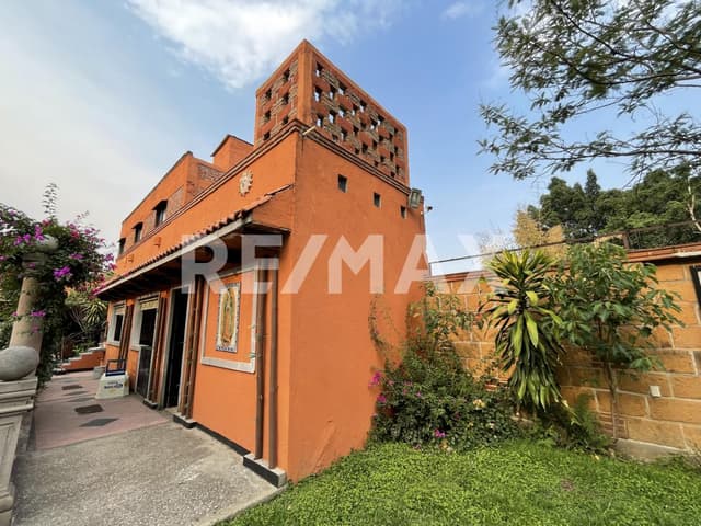 Venta de jardín para eventos en Jiutepec, Morelos…Clave 5637