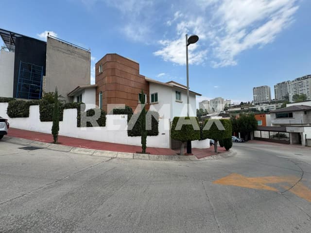 Casa en Venta – Lomas Verdes 6ta Sección, Naucalpan