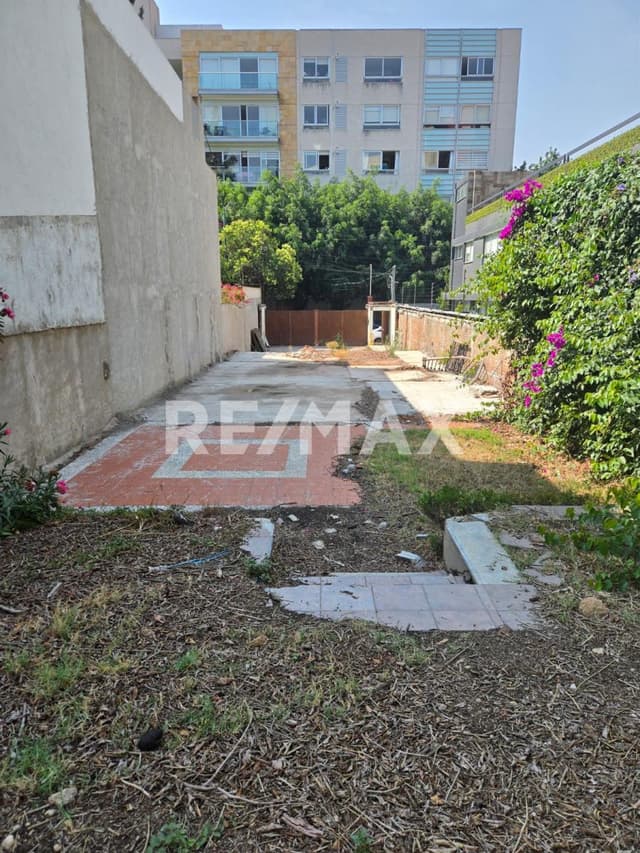 Venta Terreno, Reforma Social, Alcaldía Miguel Hidalgo,