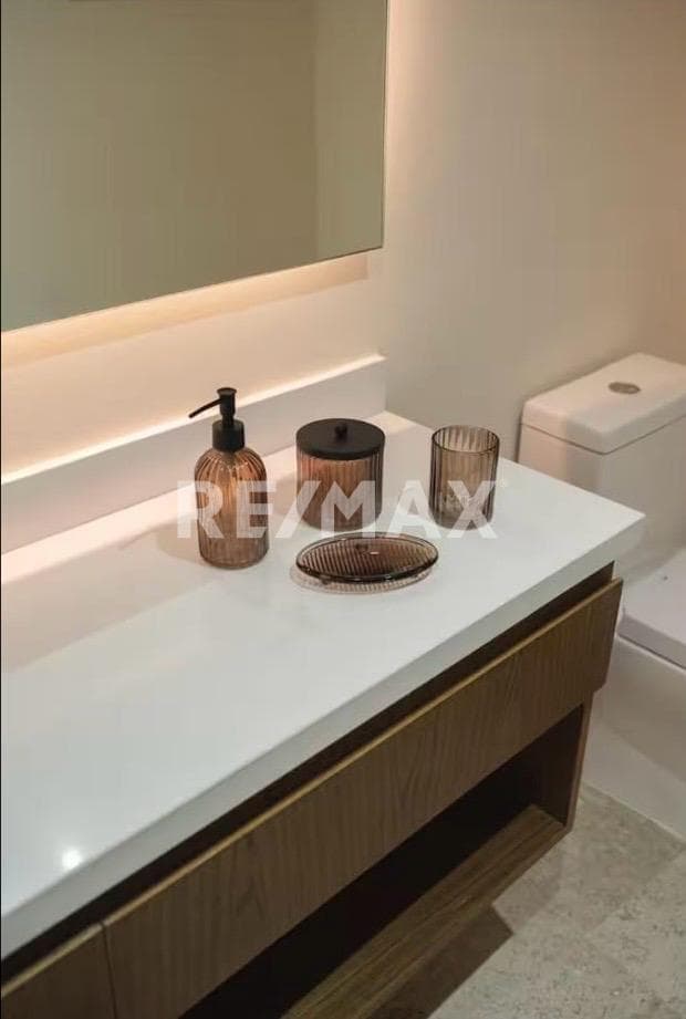 Departamento amueblado en Tulum.