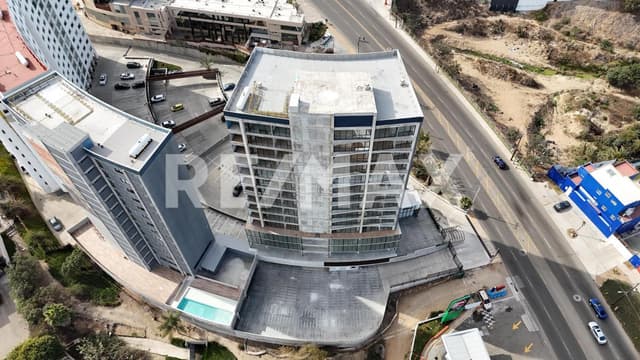 DEPARTAMENTO EN VENTA EN THE WESLEY, PLAYAS DE TIJUANA, B.C.