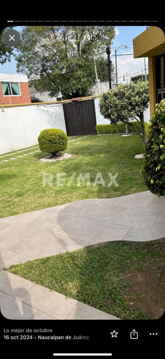 Casa en Venta, Jardines de San Mateo, Naucalpan