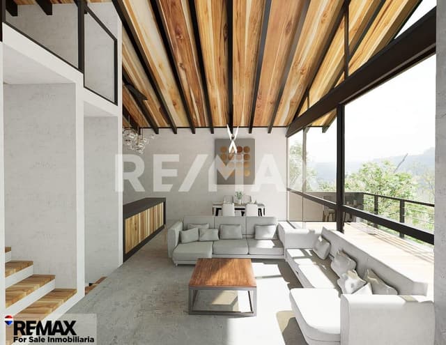 Pre-venta de casa, norte de Cuernavaca, Morelos...Clave 5638