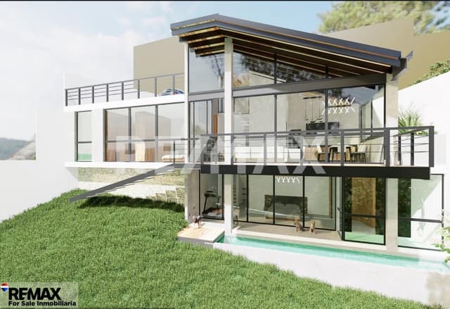 Pre-venta de casa, norte de Cuernavaca, Morelos...Clave 5638