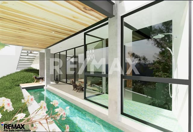Pre-venta de casa, norte de Cuernavaca, Morelos...Clave 5638