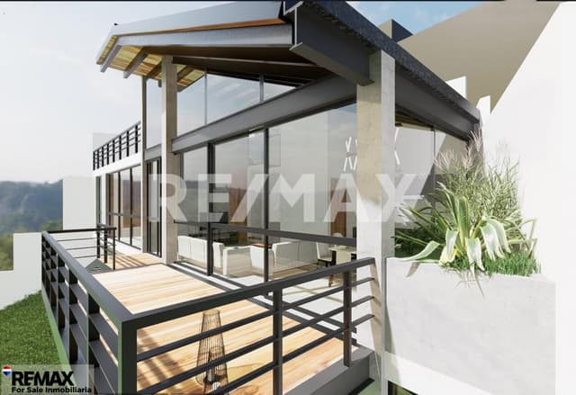 Pre-venta de casa, norte de Cuernavaca, Morelos...Clave 5638