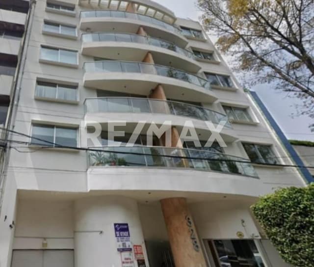 Departamento en Venta en Polanco 642527
