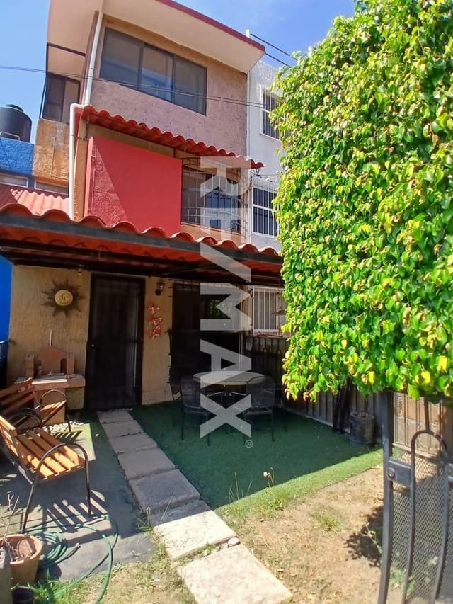 Venta de casa en condominio, Norte de Cuernavaca, Morelos...Clave 5639