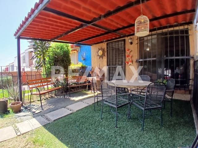 Venta de casa en condominio, Norte de Cuernavaca, Morelos...Clave 5639