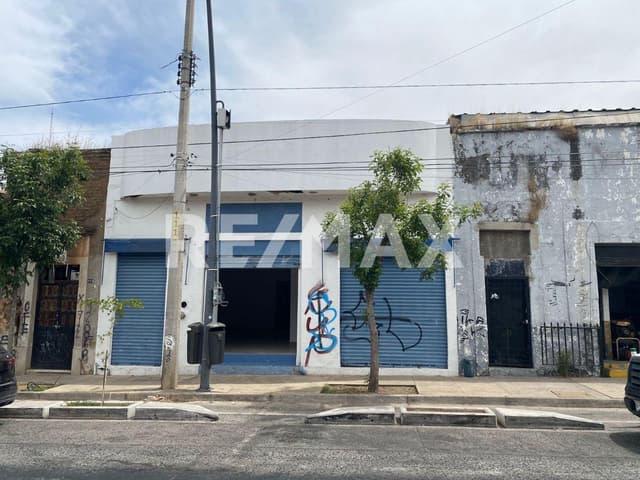 Local comercial en renta sobre Avenida Revolución 
