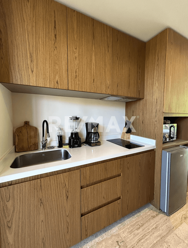 Stunning studio fully furnished in Tulum